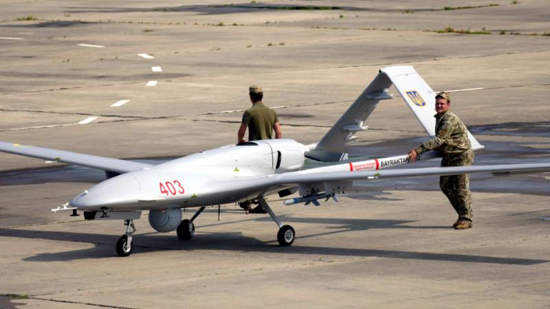 Bayraktar tb2