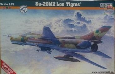 2500 Su-20 Los Tigres