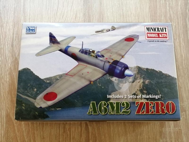 Minicraft 14623 A6M2 Zero 1-144

1000 Ft