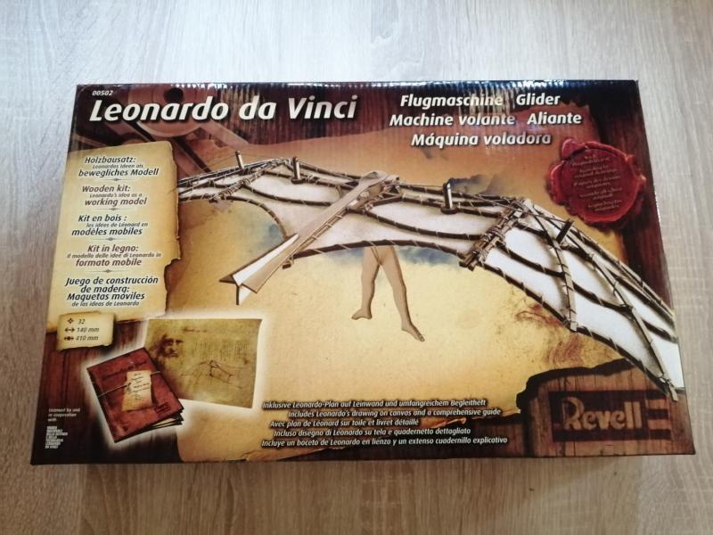 Revell 00502 Flugmachine 1-8

10000 Ft