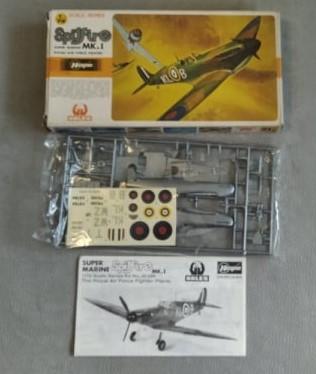 Hasegawa Spitfire I  (2500)