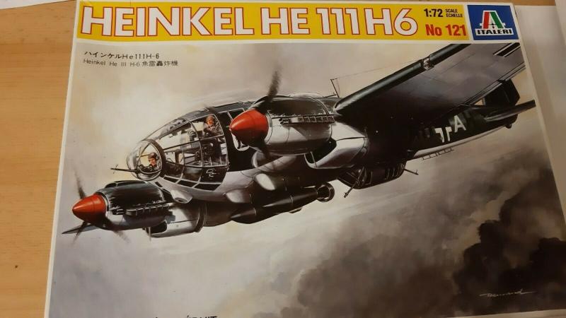 Italeri He-111  (5000)