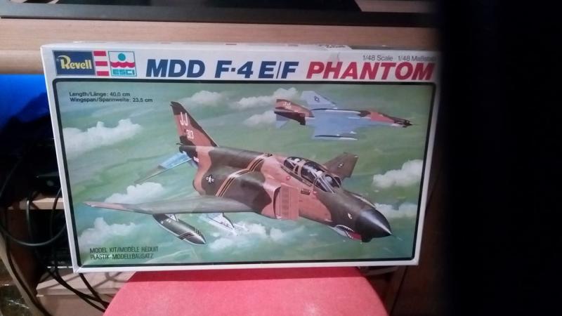 elkezdett esci F-4E sok gyantával 10000ft