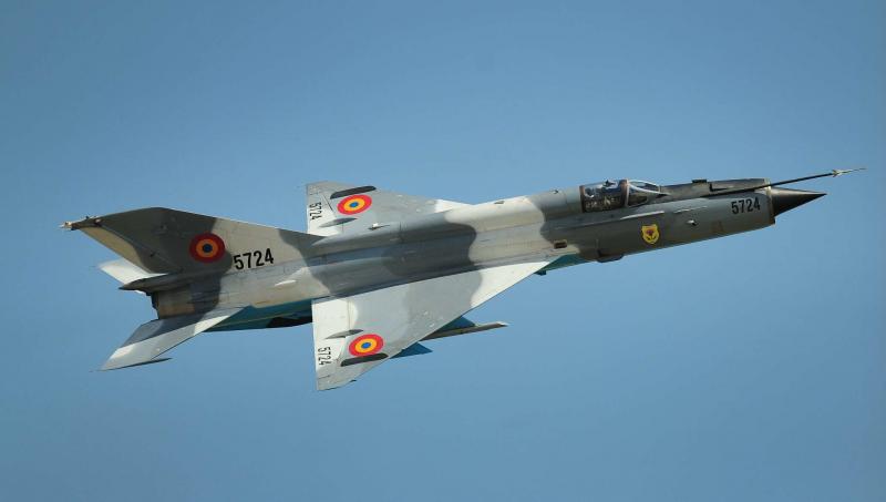 MiG-21