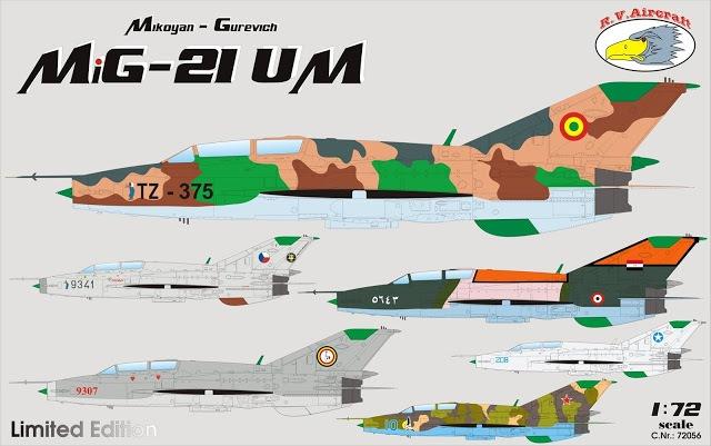 MiG-21 UM