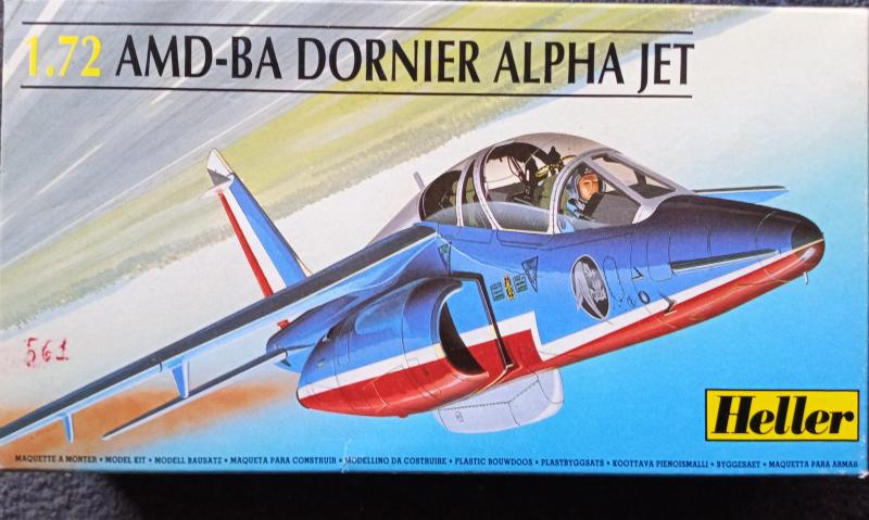 Heller Alpha Jet