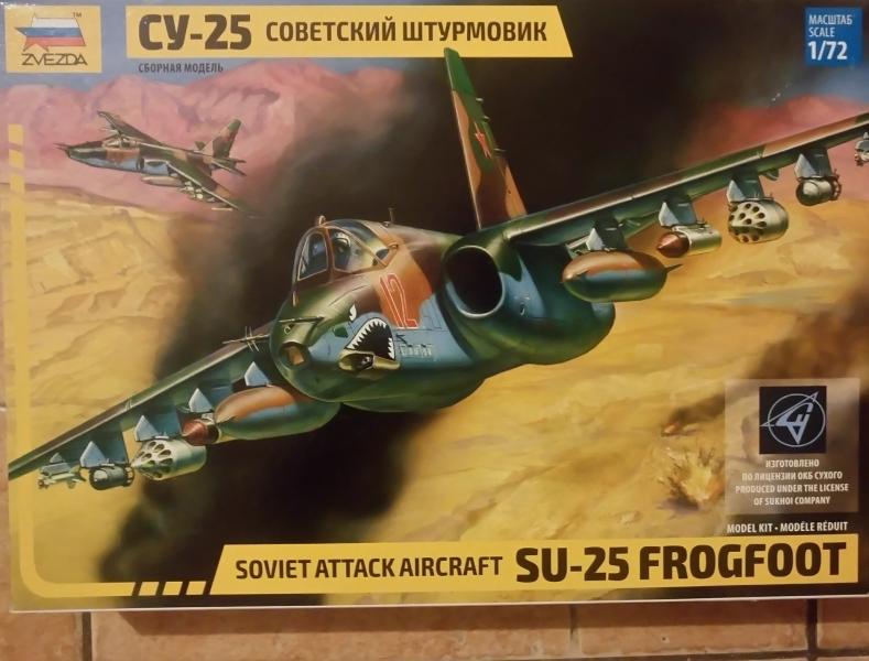 Zvezda SU-25