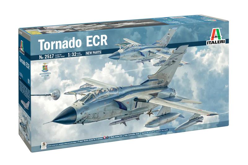 Italeri 2517 Tornado ECR  30,000.- Ft