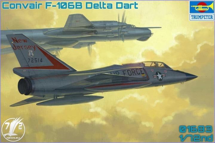 7000 F-106B