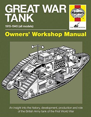 Great War Tank_7500