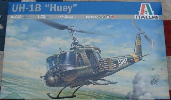 3000 UH-1B