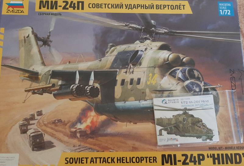 Mi-24P - 6500Ft