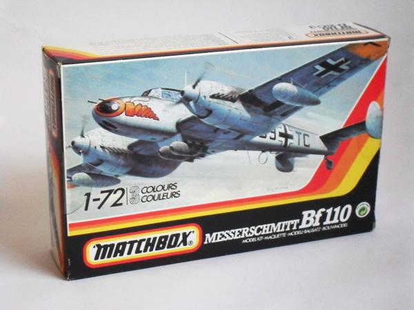 Matchbox Me Bf110