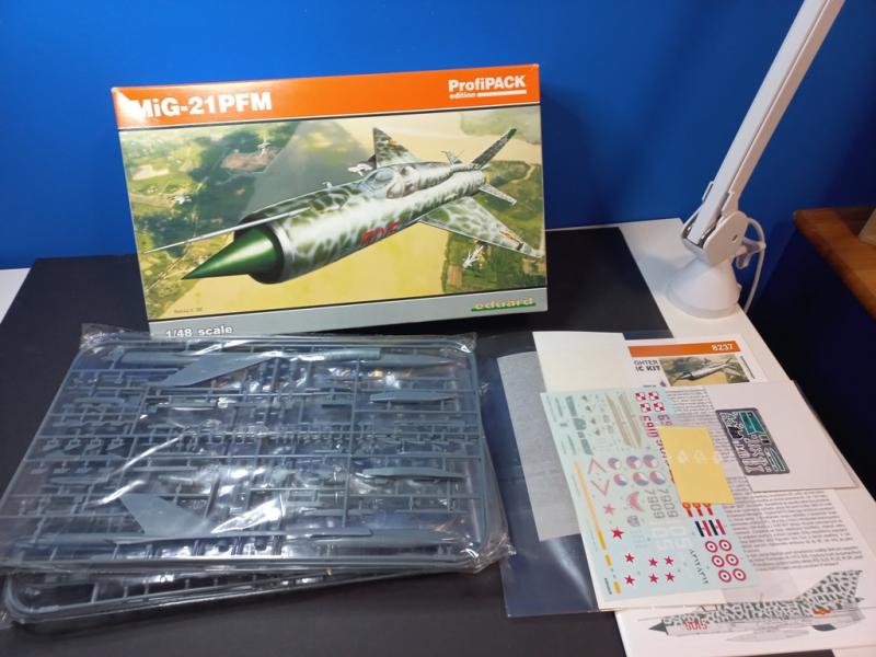 20220314_102101

Eduard 8237 MiG-21PFM 1:48, 12000Ft