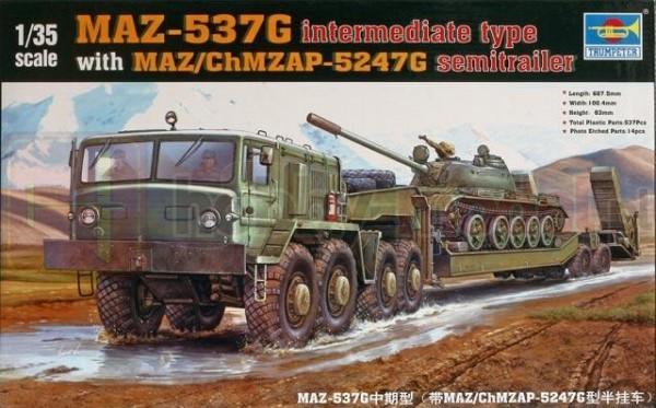 MAZ 537G

30.000 Ft.