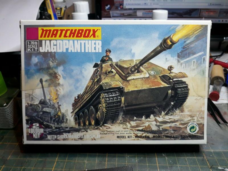 Matchbox Jagdpanter (5000)