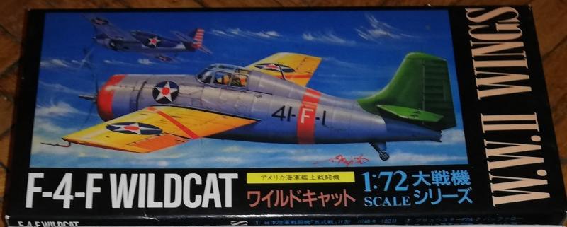 1:72	01462	Aoshima	F-4-F	elkezdetlen	dobozos	2400			