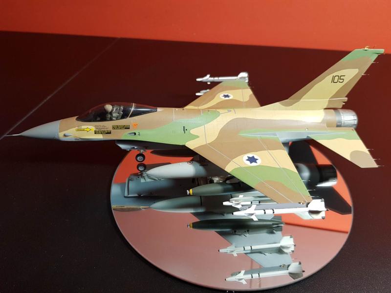 F-16 Izrael
