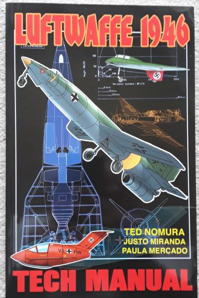 Luftwaffe 1946 Tech Manual