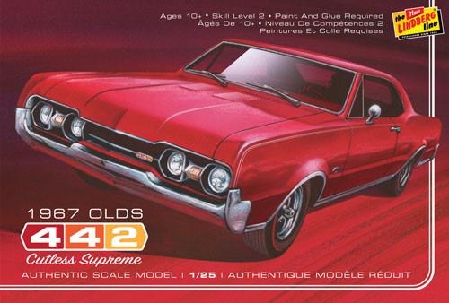 Lindberg Olds 442