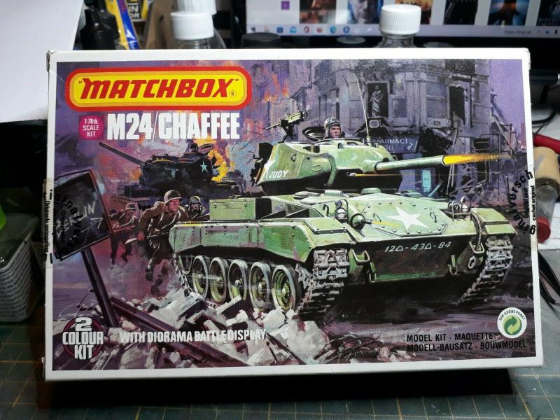 Matchbox Chafee (5000)