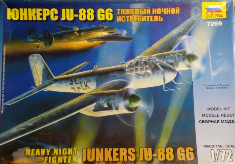 ju88g6 4500Ft