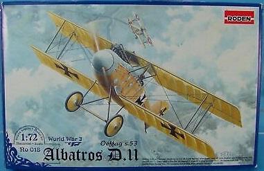 3000 Albatros DII