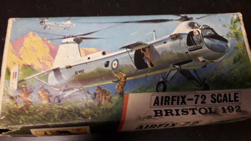 Airfix Belvedere (4000)