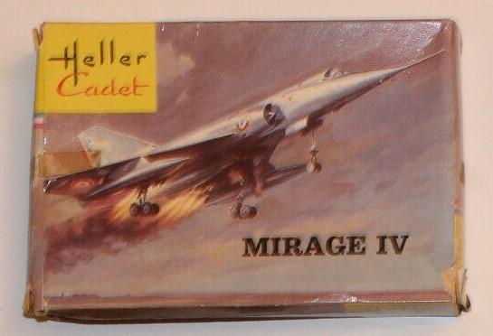 Heller Mirage IV (2000)