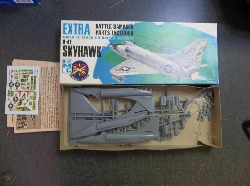 ICM Skayhawk  (3500)