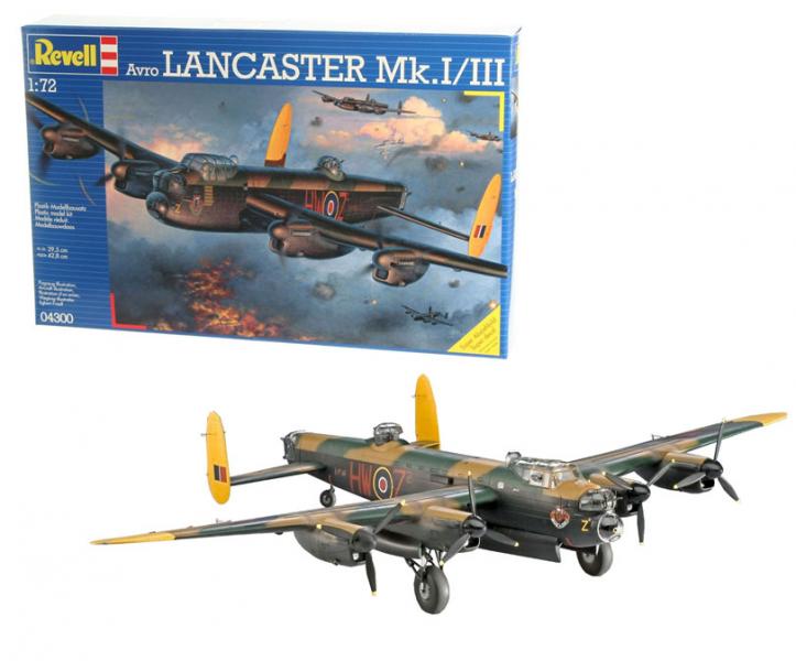 Revell Avro Lancester 7000