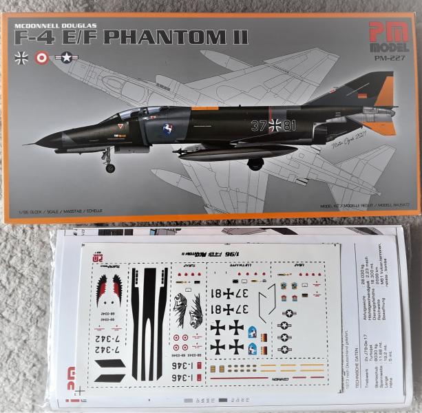 PM Model PM-227 F-4 E_F Phantom II