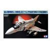 Tamiya 60308 F-4J Phantom II Marines  30,000.-+posta