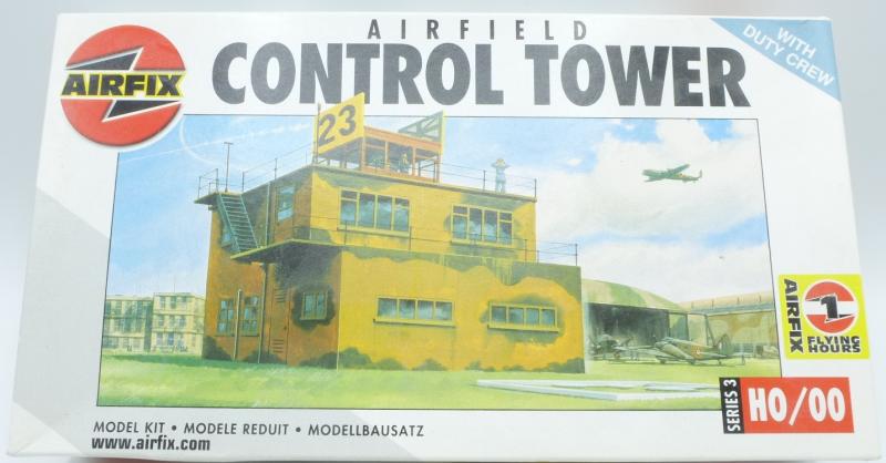 Airfix Control tower (3000)