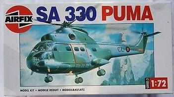 Airfix Puma  (2500)