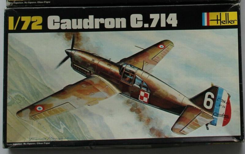 Heller Caudron (3000)