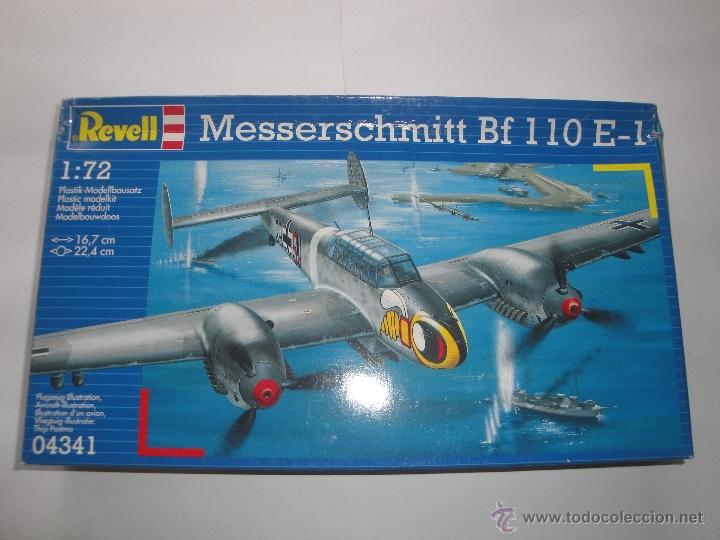 Revell Bf-110  (3000)
