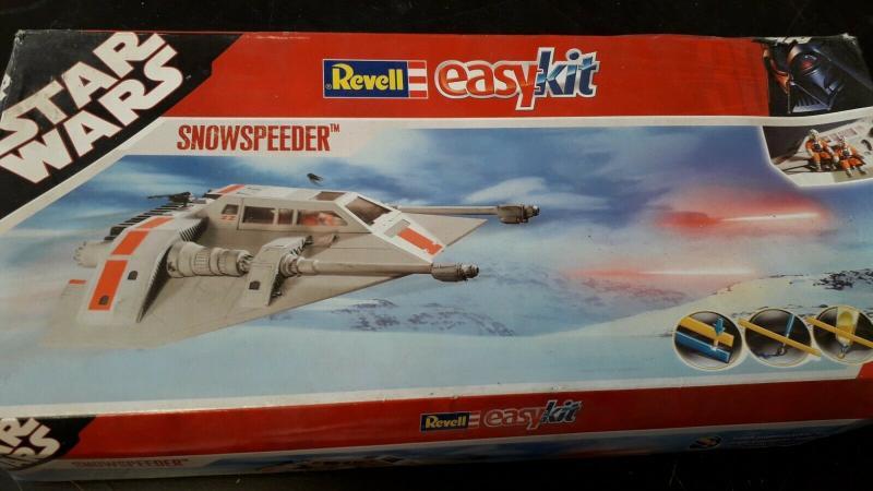 Revell Snowspeeder  (3000)