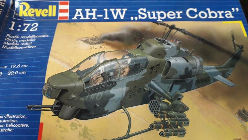 Revell Super Cobra  (3000)