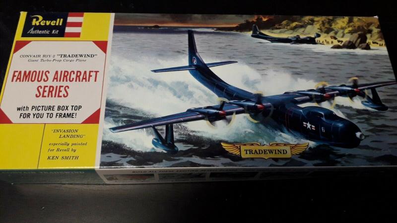 Revell Tradewind (3000)