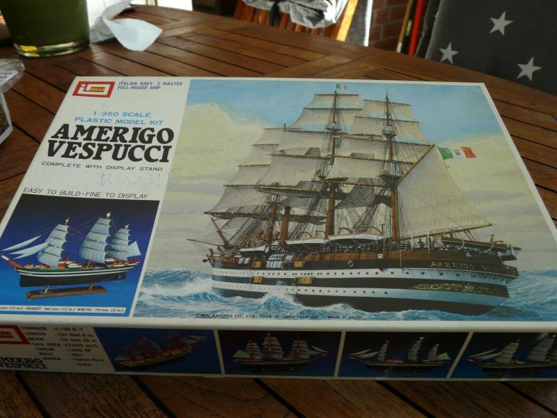 IMAI Amerigo Vespucci (5500)