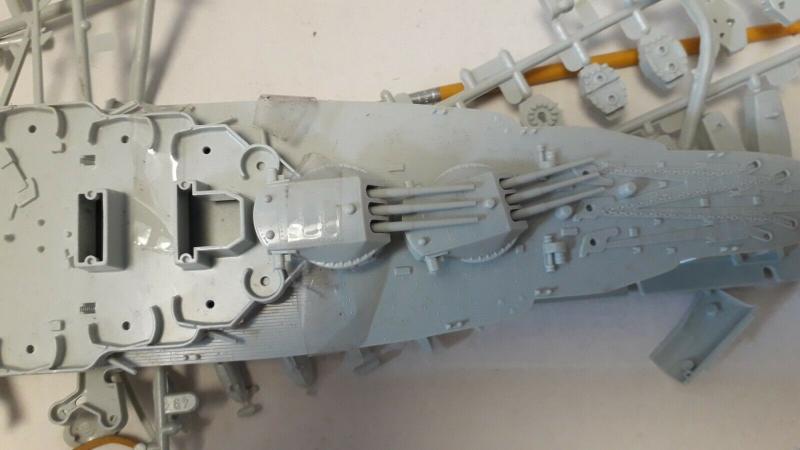 Revell USS Arizona_3 (3500)
