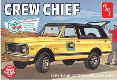 8000 Crew Chief