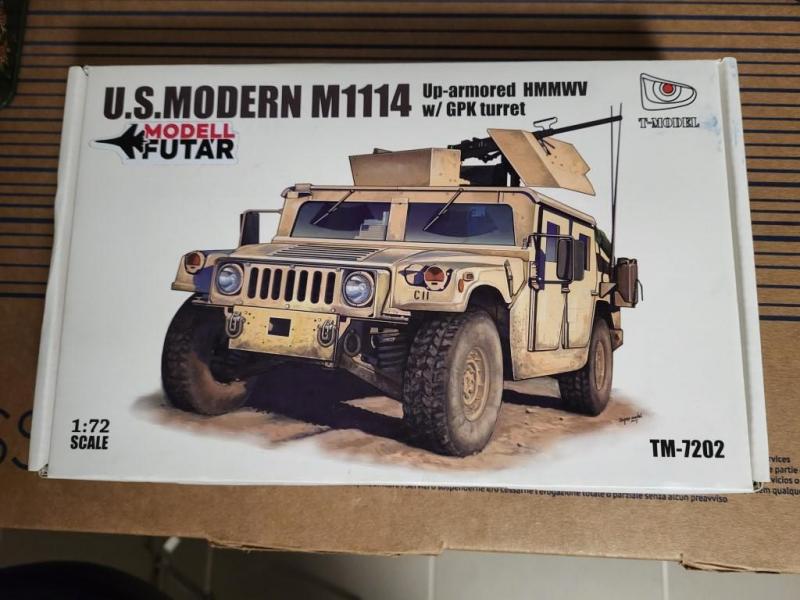 hmmwv Tmodel