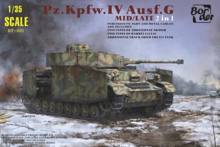 pz iv g