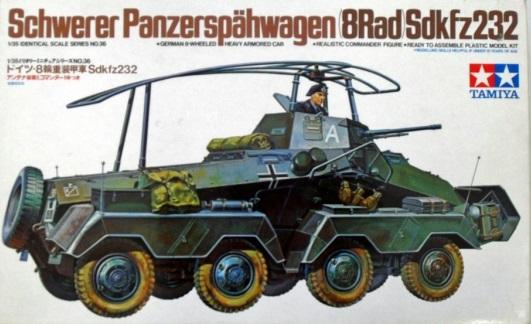 8000 Sdkfz 232