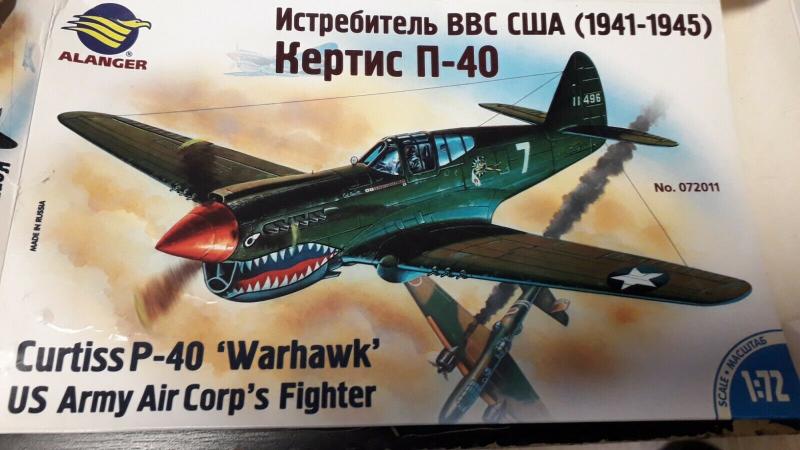 Alanger P-40 (2000)