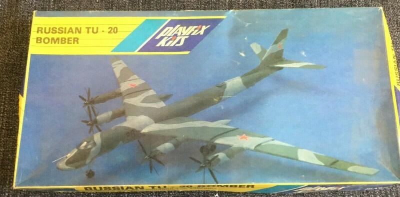 Playfix Tu-20  (6000)