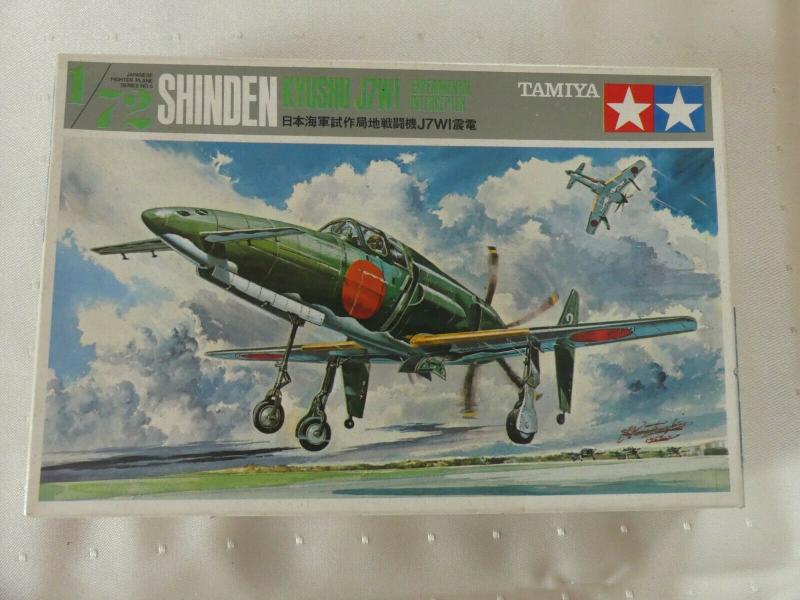 Tamiya Shinden (4000)