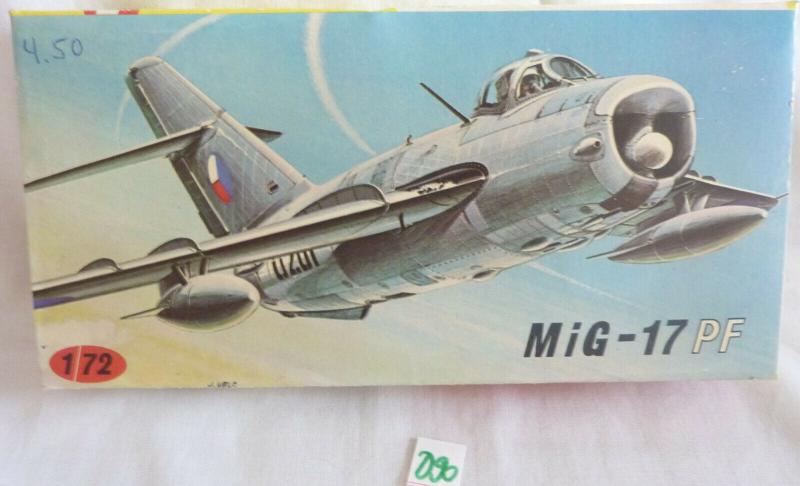 KP MiG-17  (2000)